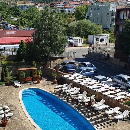 Daire студио за влюбени Kes
